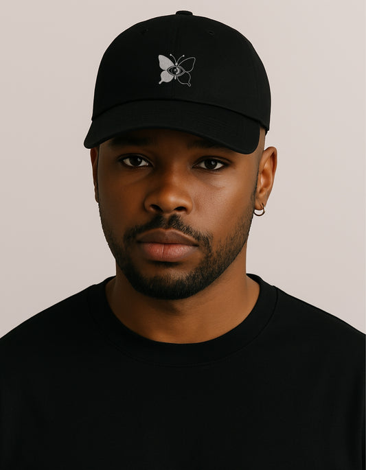 CLRTY Eclipse Butterfly Cap