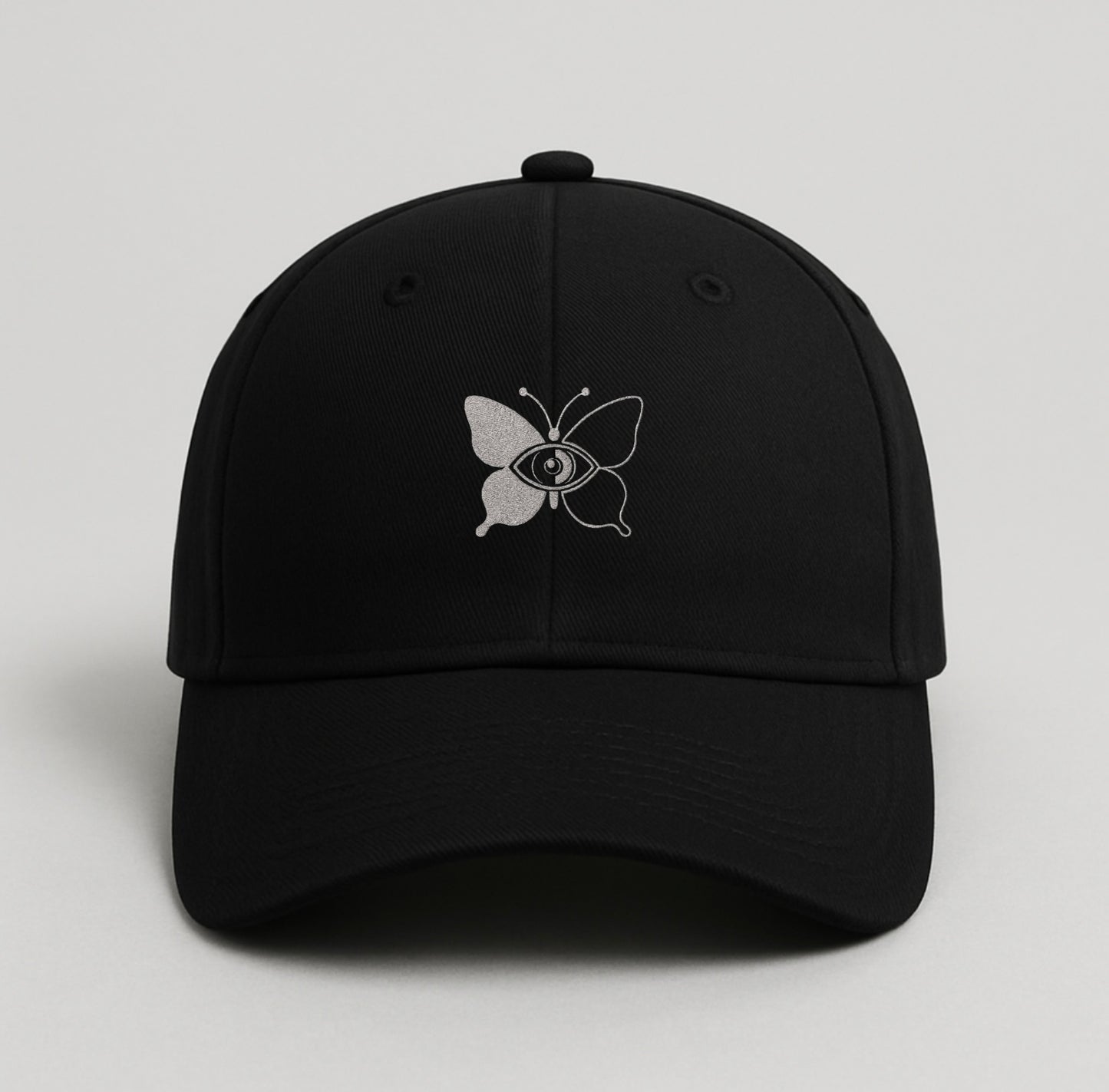 CLRTY Eclipse Butterfly Cap
