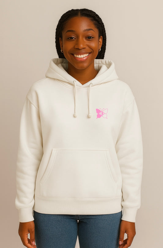 CLRTY Oversized Hoodie – “Walk In Light” Edition
