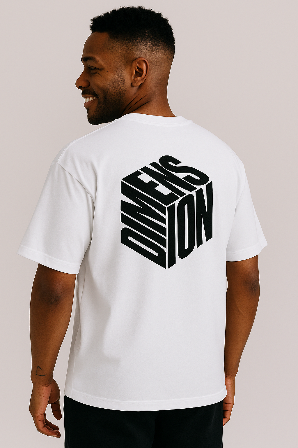 3D Vision Tee